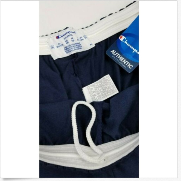 Champion Authentic Pocketed Jersey Athletic Shorts - Picture 4 of 8